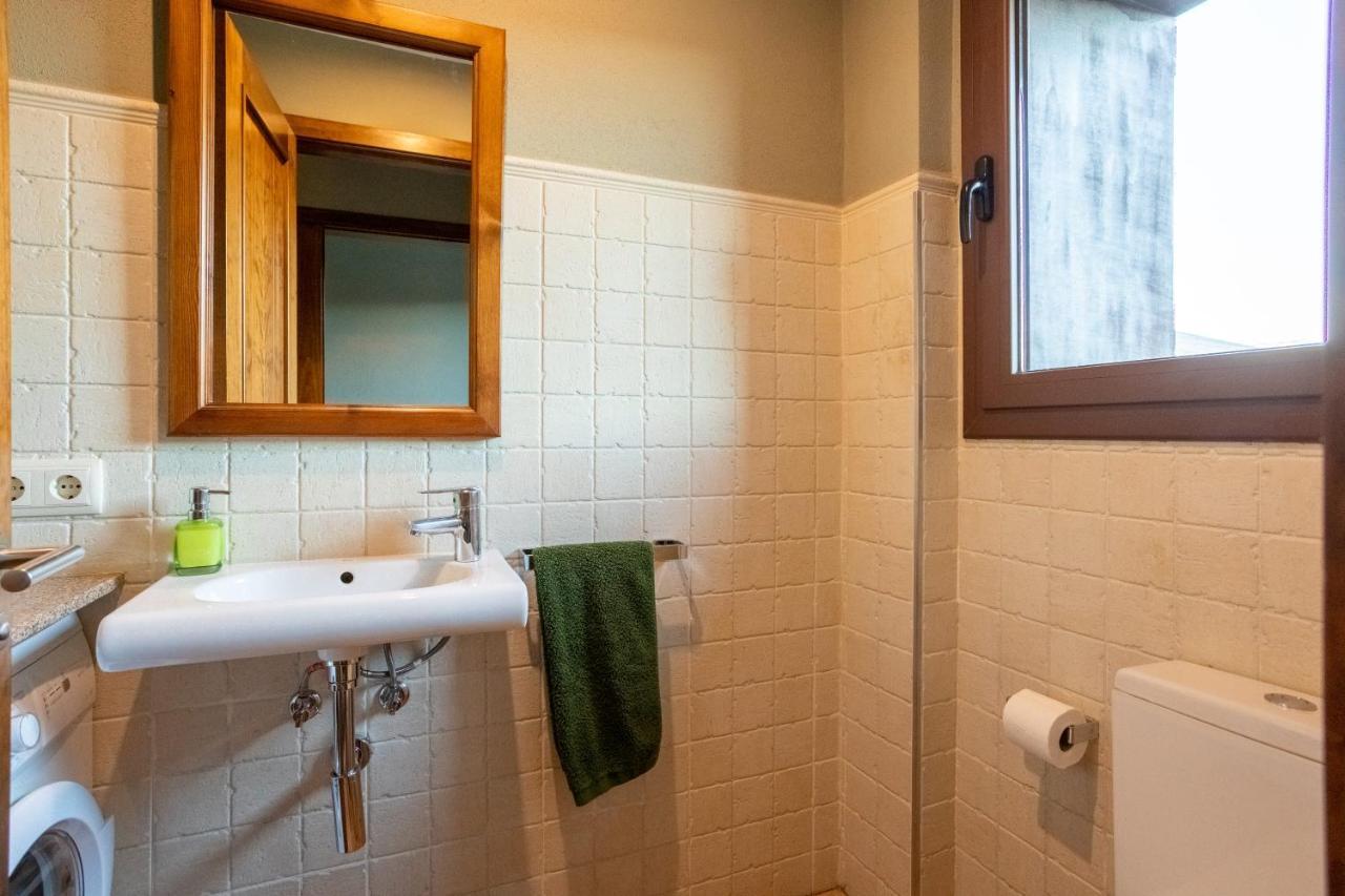 Mas D'Aravo Apartman Bolvir Kültér fotó