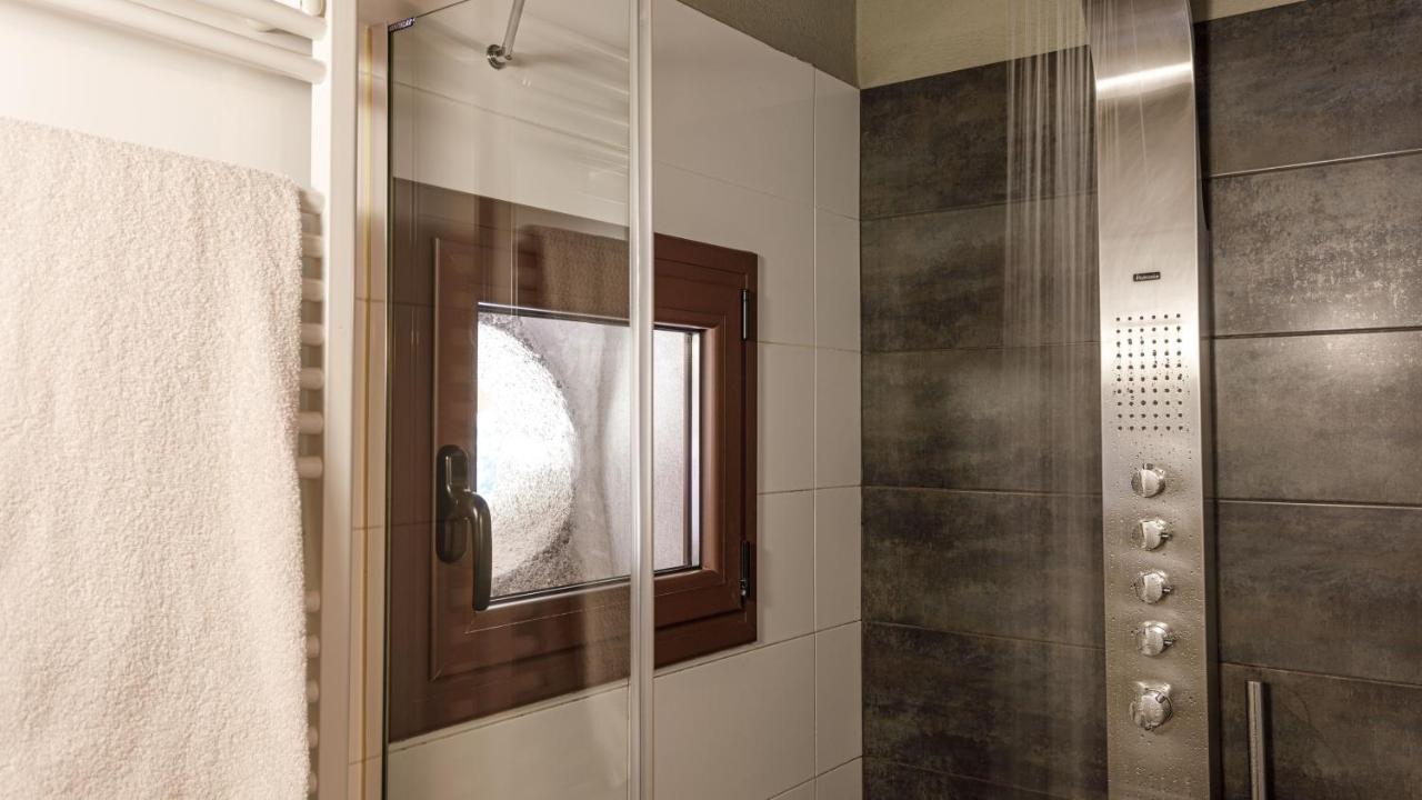 Mas D'Aravo Apartman Bolvir Kültér fotó