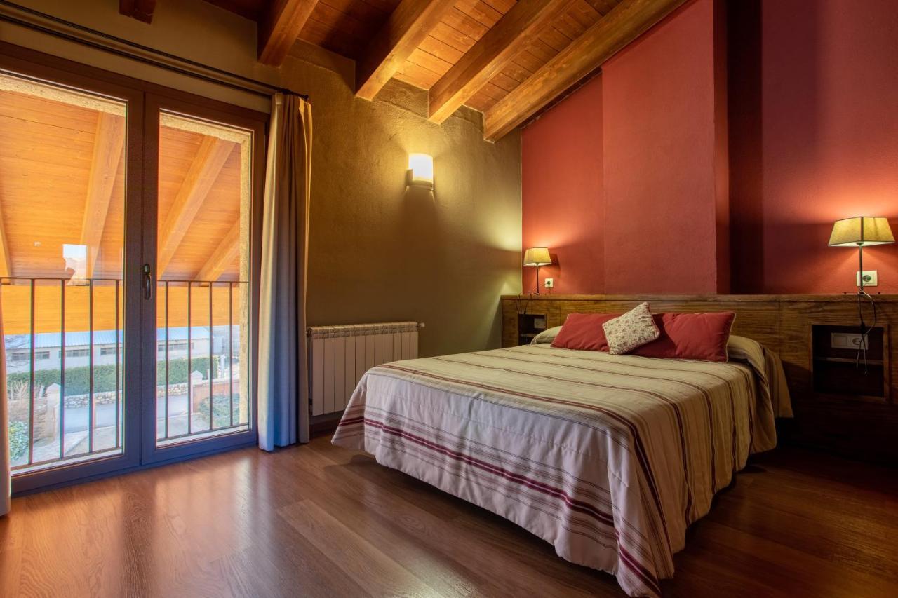 Mas D'Aravo Apartman Bolvir Kültér fotó