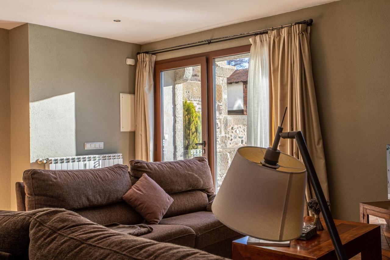 Mas D'Aravo Apartman Bolvir Kültér fotó