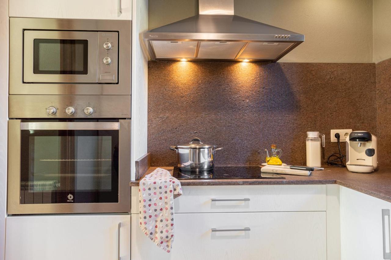 Mas D'Aravo Apartman Bolvir Kültér fotó