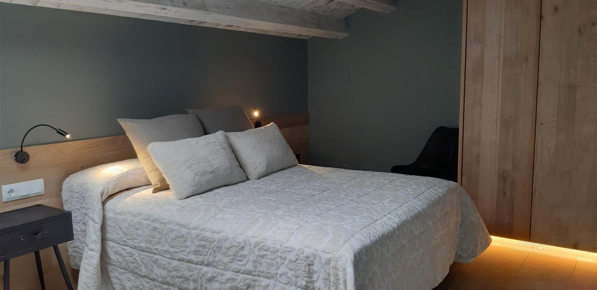 Mas D'Aravo Apartman Bolvir Kültér fotó