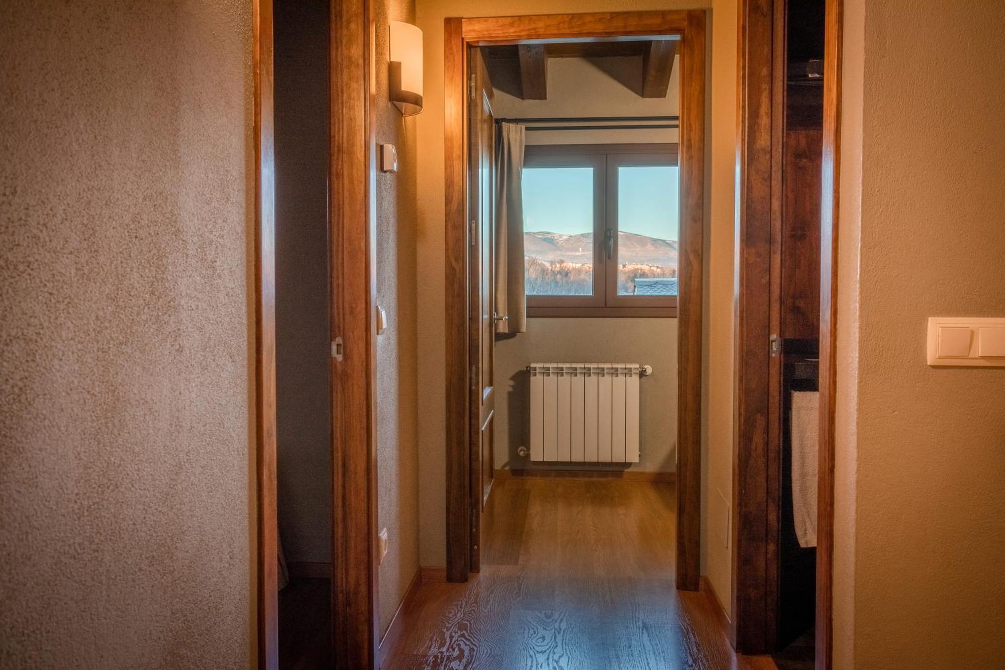Mas D'Aravo Apartman Bolvir Kültér fotó