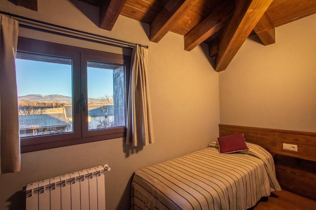 Mas D'Aravo Apartman Bolvir Kültér fotó